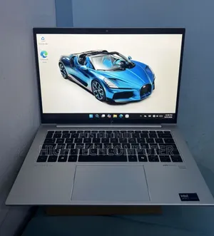 New Laptop HP EliteBook 840 G11 16GB Intel Core i7 SSD 512GB