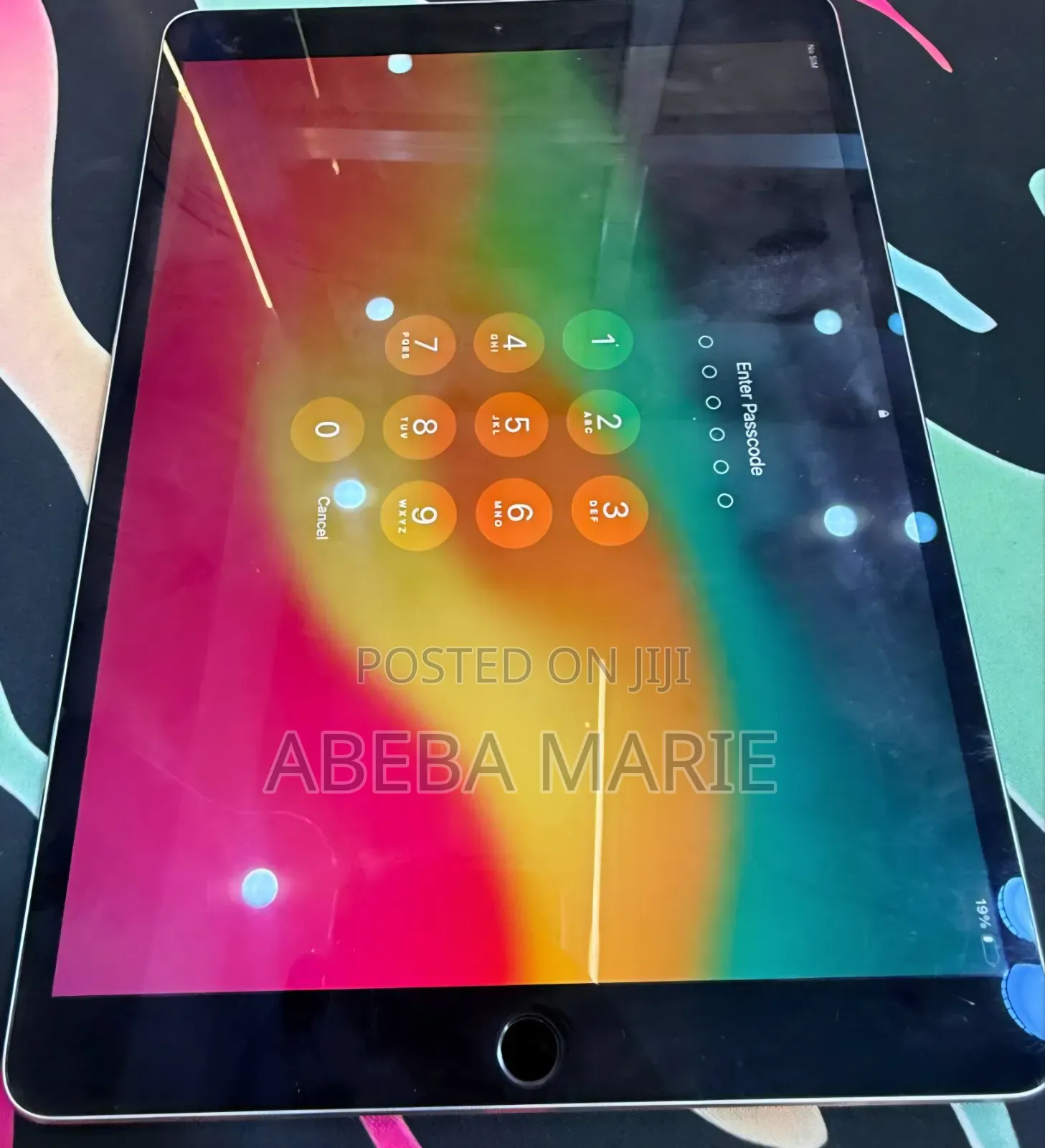 New Apple iPad 10.2 (2020) 256 GB