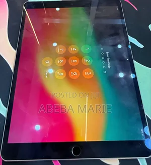 New Apple iPad 10.2 (2020) 256 GB
