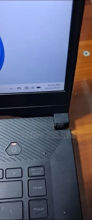 New Laptop Asus ROG Zephyrus G15 16GB AMD Ryzen 7 SSD 512GB