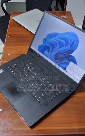 New Laptop Asus ROG Zephyrus G15 16GB AMD Ryzen 7 SSD 512GB