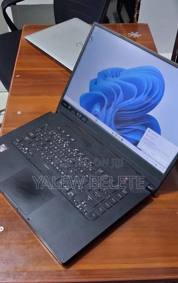 New Laptop Asus ROG Zephyrus G15 16GB AMD Ryzen 7 SSD 512GB