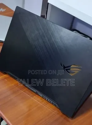 New Laptop Asus ROG Zephyrus G15 16GB AMD Ryzen 7 SSD 512GB
