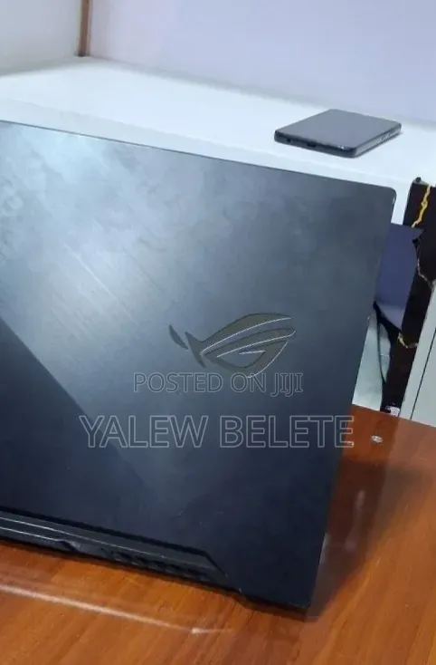 New Laptop Asus ROG Zephyrus G15 16GB AMD Ryzen 7 SSD 512GB