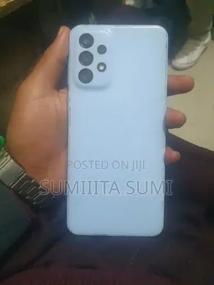 Samsung Galaxy A23 128 GB White