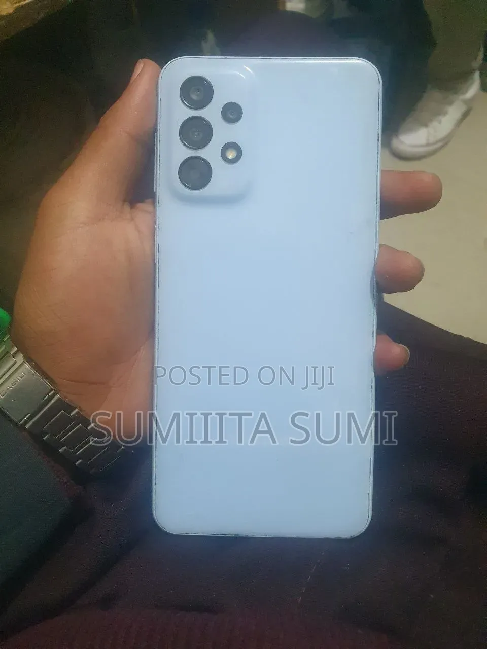 Samsung Galaxy A23 128 GB White