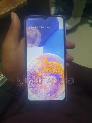 Samsung Galaxy A23 128 GB White