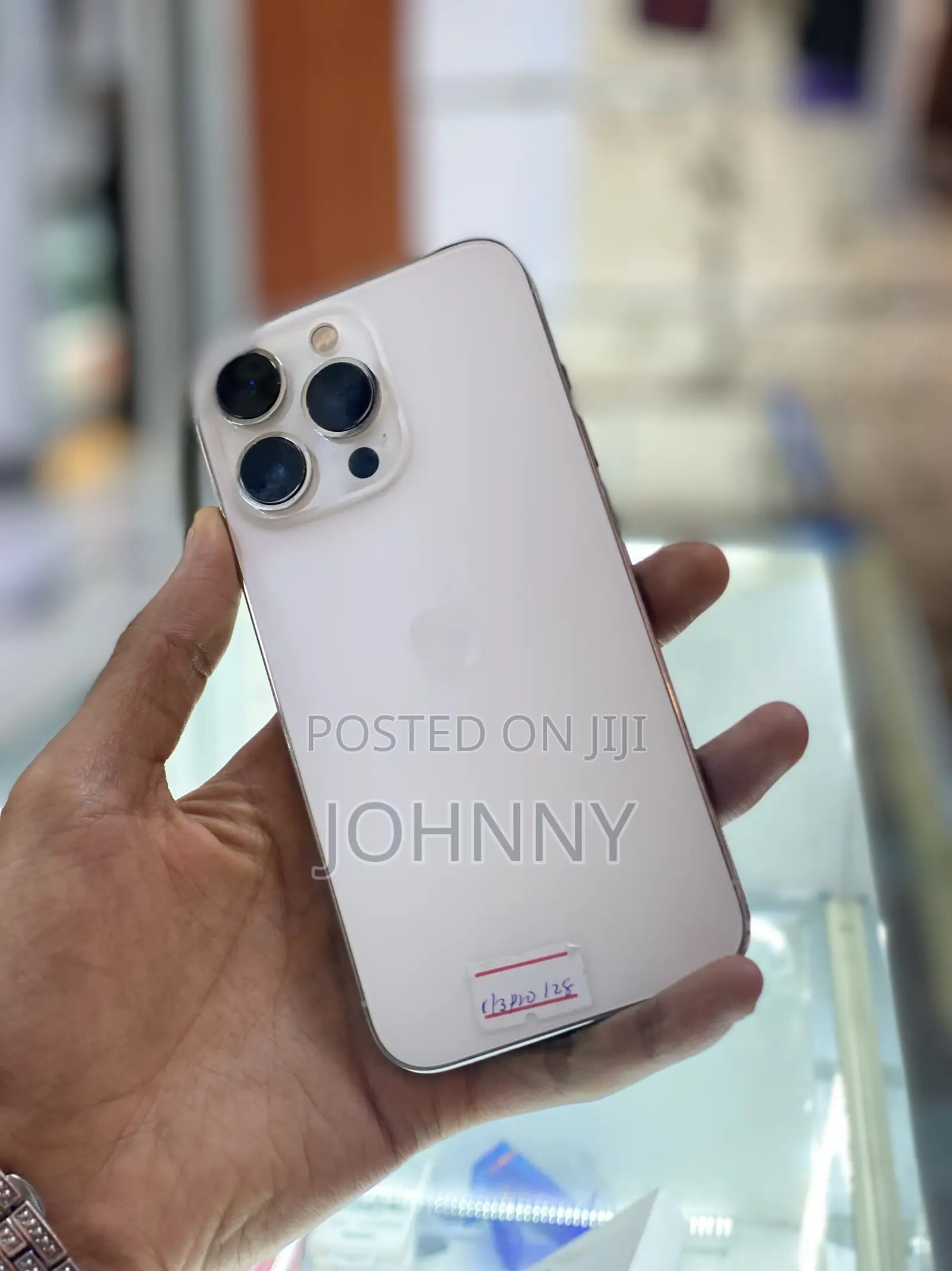Apple iPhone 13 128 GB Pink