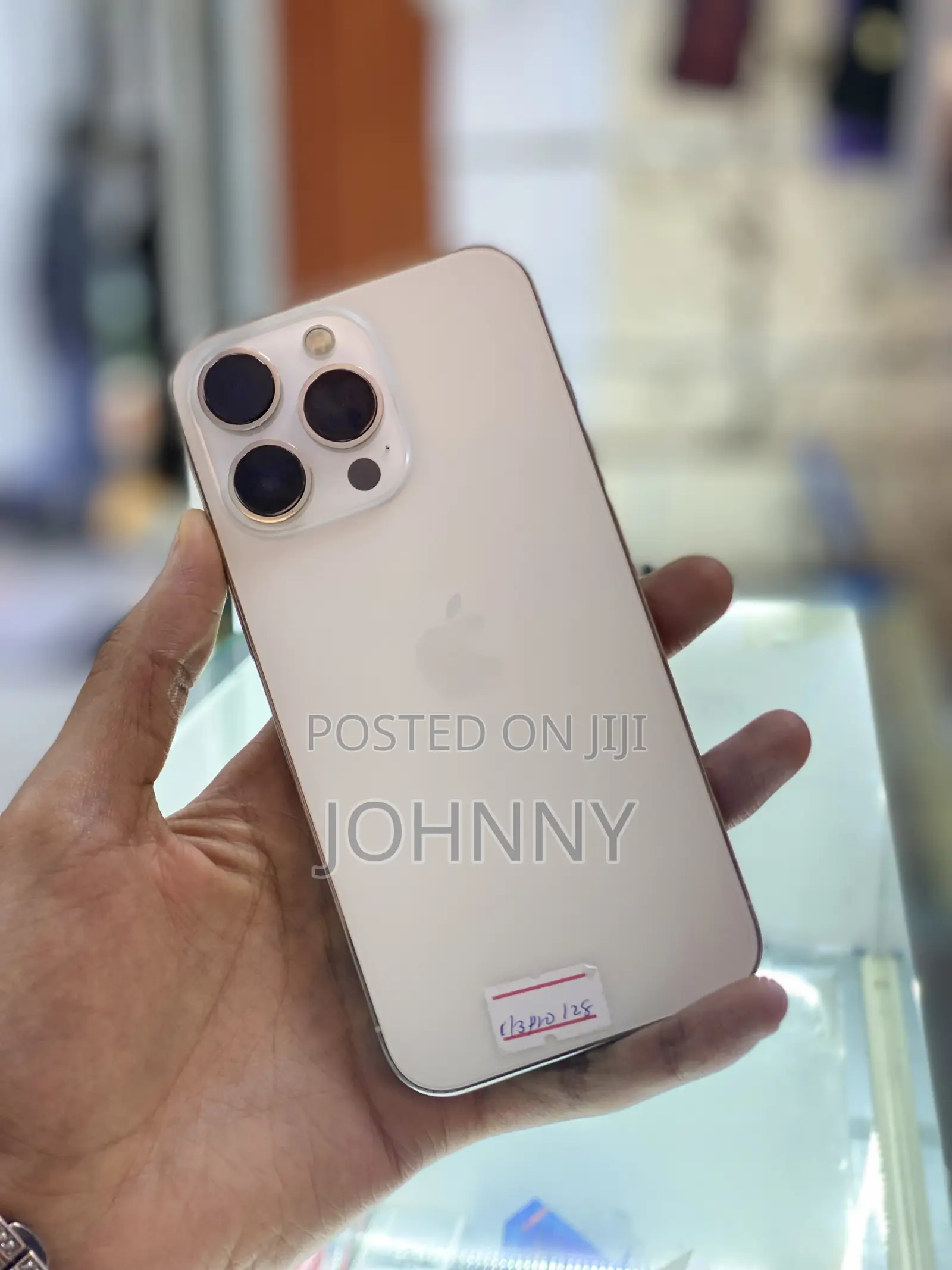 Apple iPhone 13 128 GB Pink