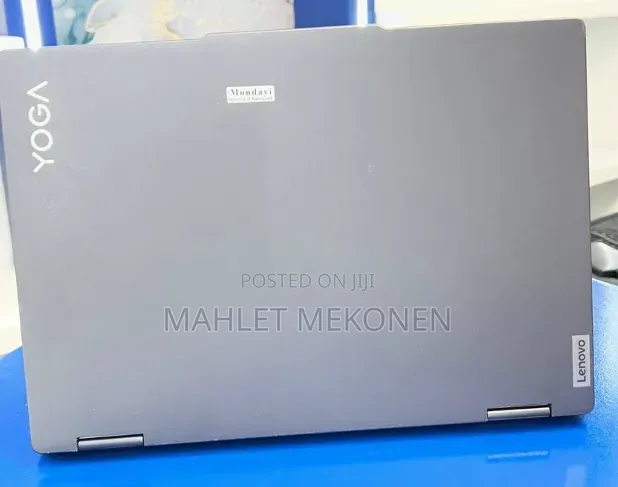 New Laptop Lenovo Yoga 330 16GB AMD Ryzen 7 SSD 512GB