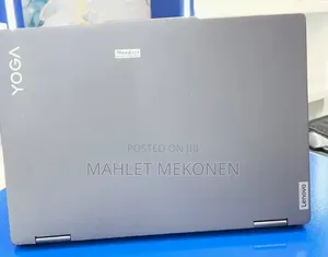 New Laptop Lenovo Yoga 330 16GB AMD Ryzen 7 SSD 512GB