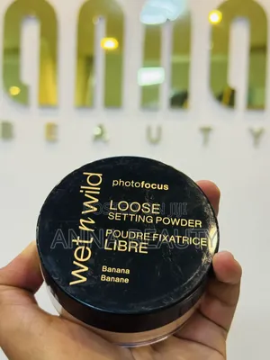 Wet N Wild Powder in the Shade Banana