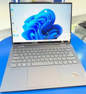 New Laptop Lenovo Yoga 330 16GB AMD Ryzen 7 SSD 512GB