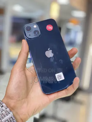 Apple iPhone 13 128 GB Black
