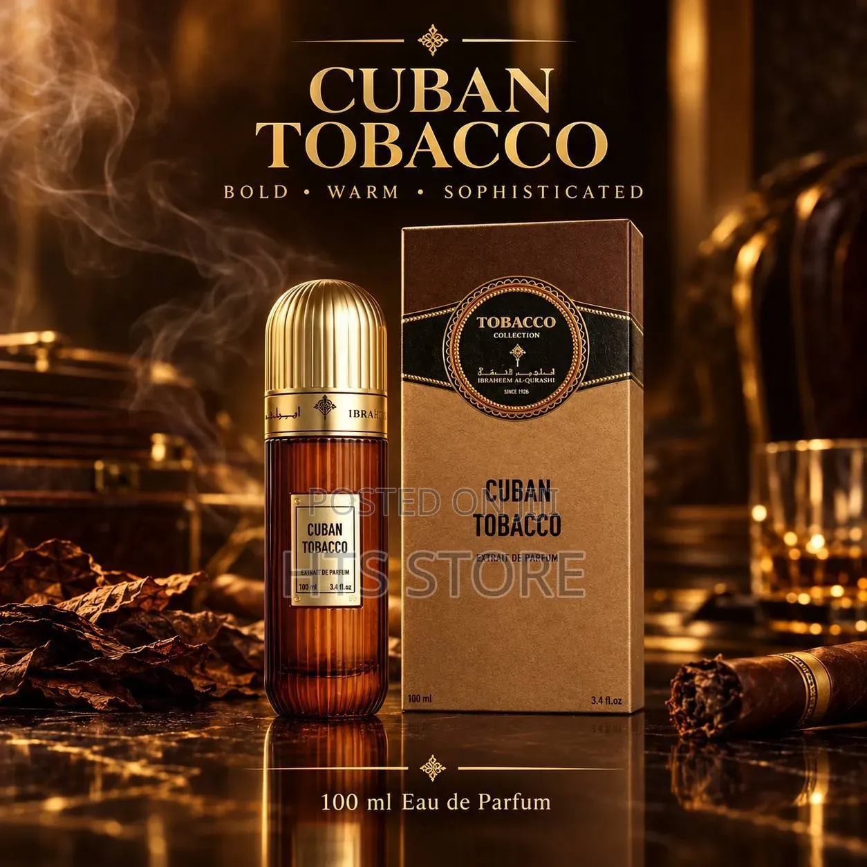 Tubaco Perfum