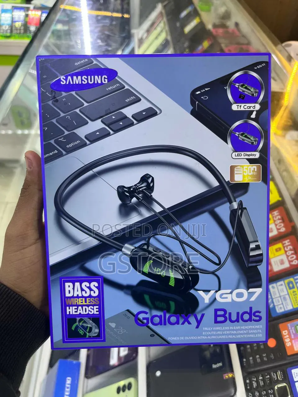 Samsung Airpids