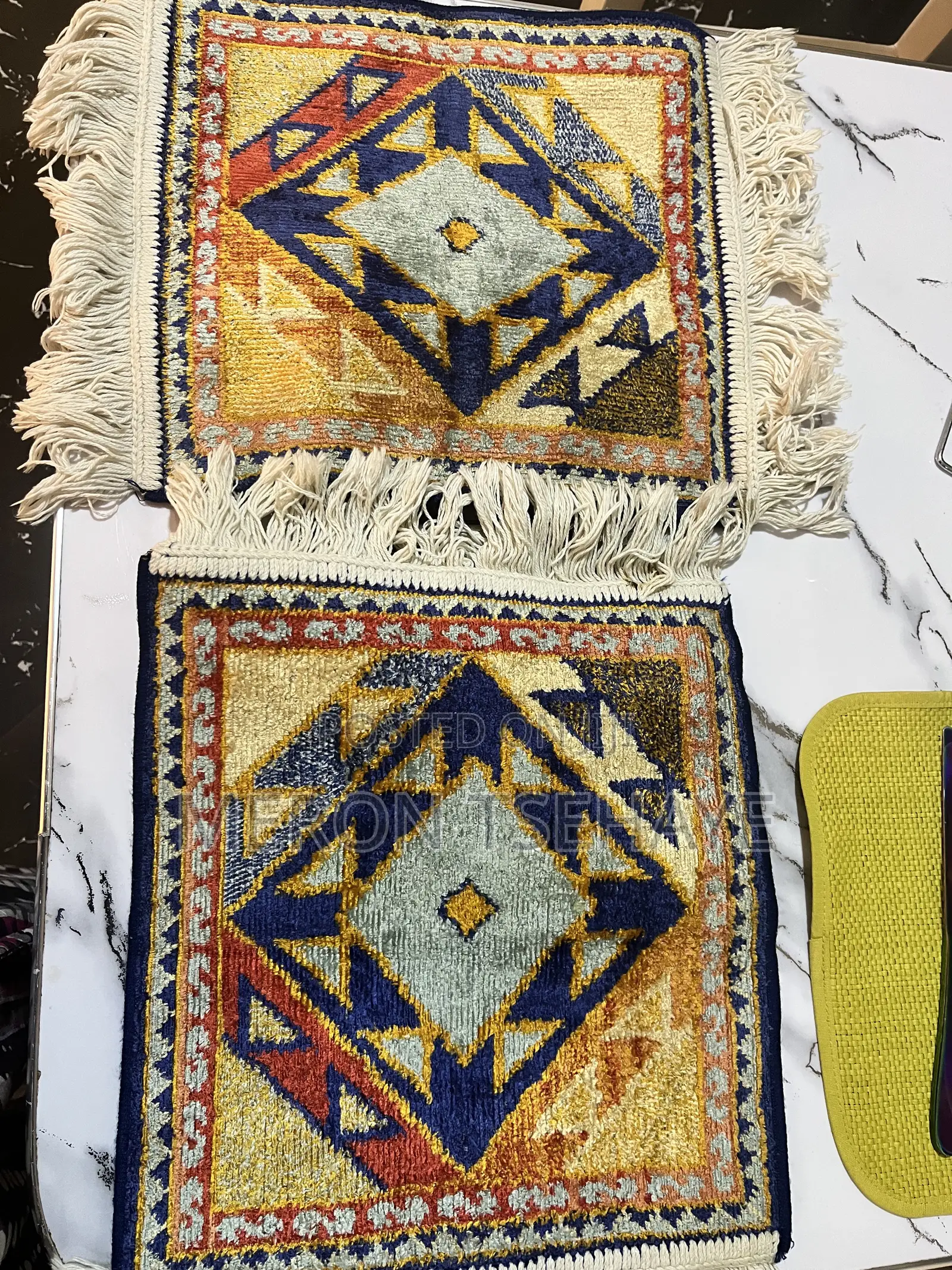 Side Table Cloth, Made in India
