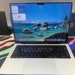 New Laptop Apple MacBook Pro 2021 M1 16GB Apple M1 Pro SSD 512GB