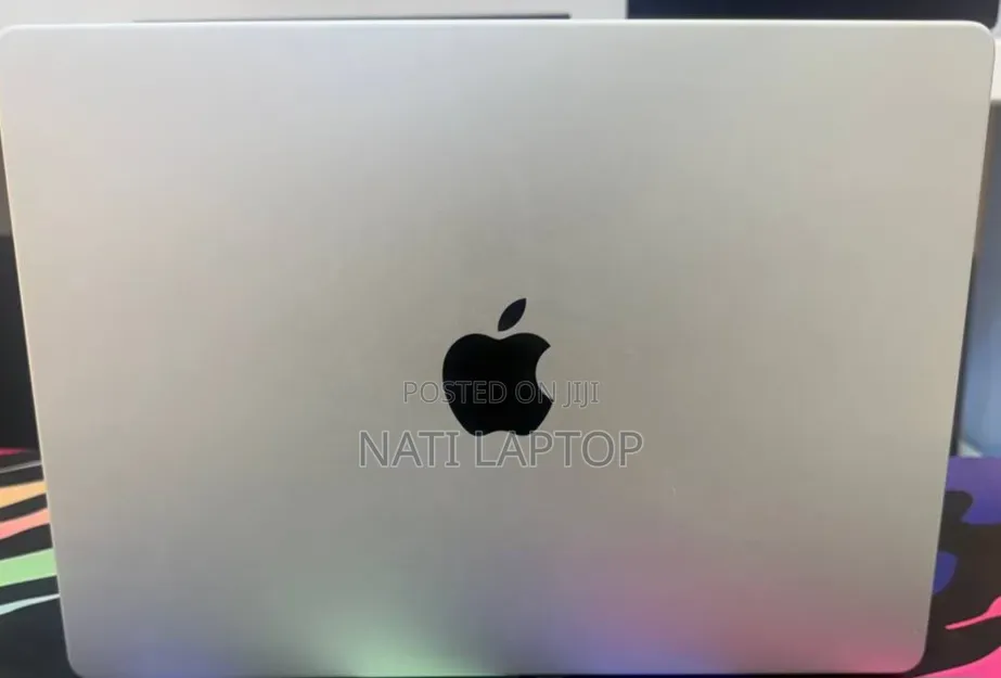 New Laptop Apple MacBook Pro 2021 M1 16GB Apple M1 Pro SSD 512GB