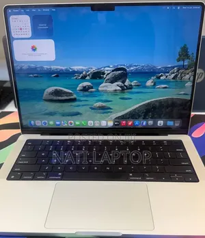 New Laptop Apple MacBook Pro 2021 M1 16GB Apple M1 Pro SSD 512GB