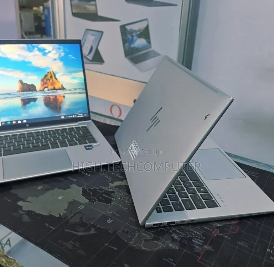 New Laptop HP EliteBook 840 G9 16GB Intel Core i7 SSD 512GB