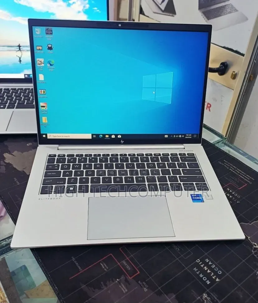 New Laptop HP EliteBook 840 G9 16GB Intel Core i7 SSD 512GB