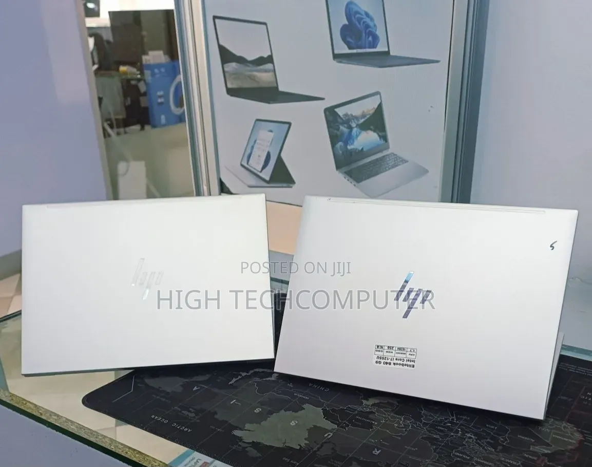 New Laptop HP EliteBook 840 G9 16GB Intel Core i7 SSD 512GB