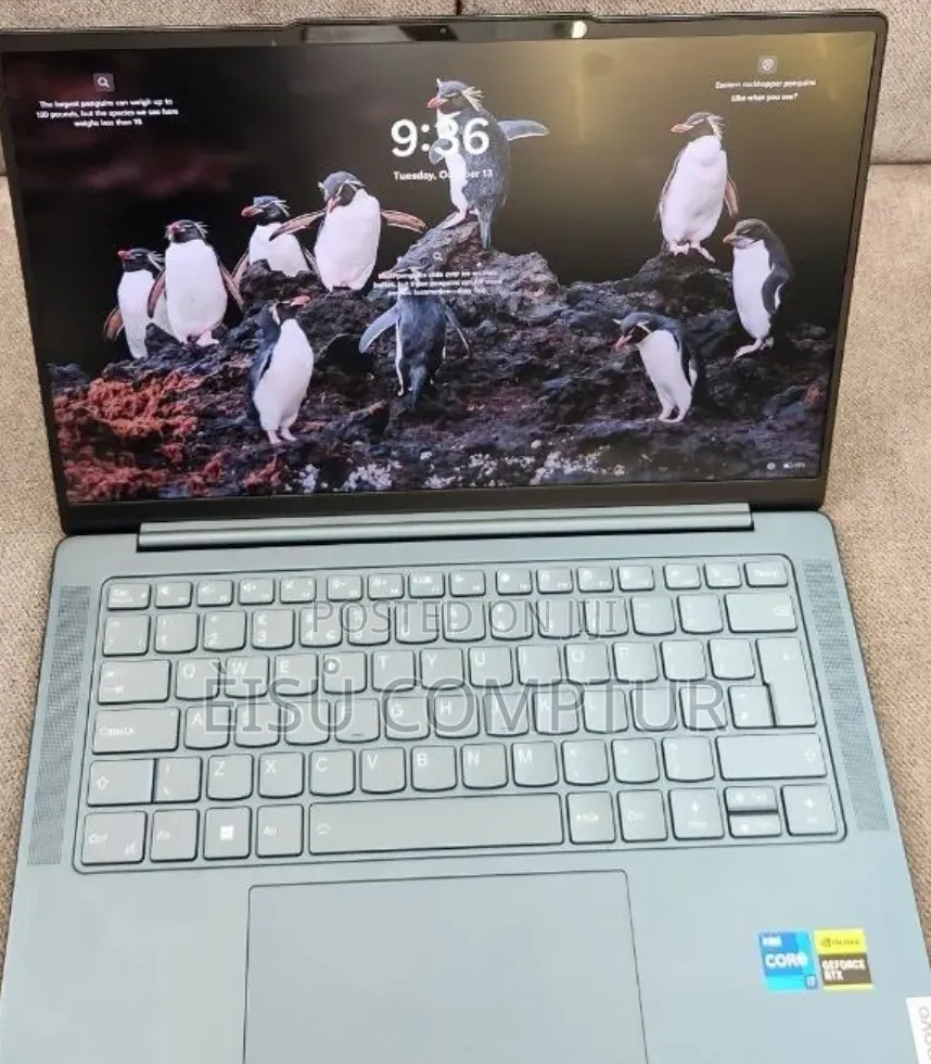 New Laptop Lenovo Yoga 11e 32GB Intel Core i7 SSD 1T