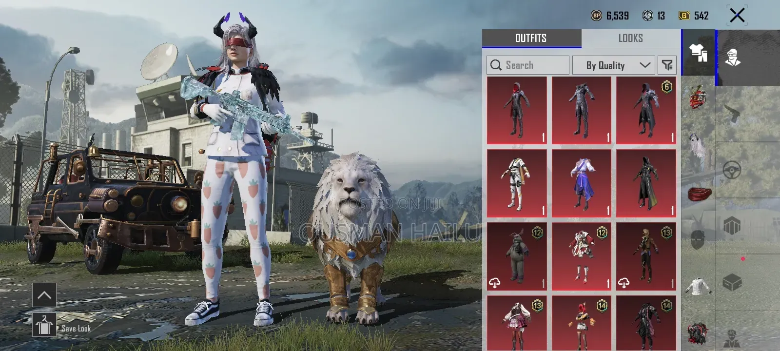 Pubg Mobile Account