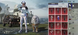 Pubg Mobile Account