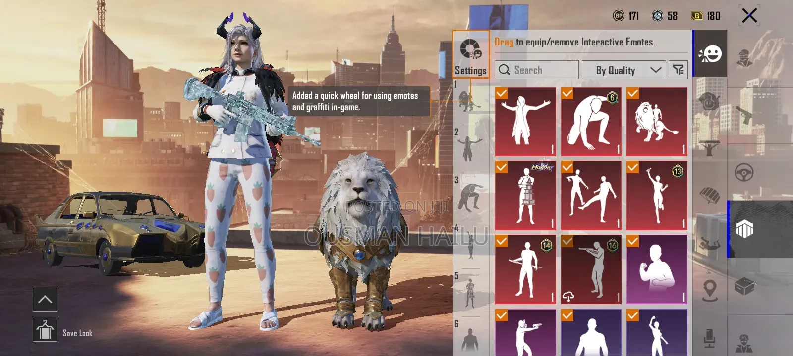 Pubg Mobile Account