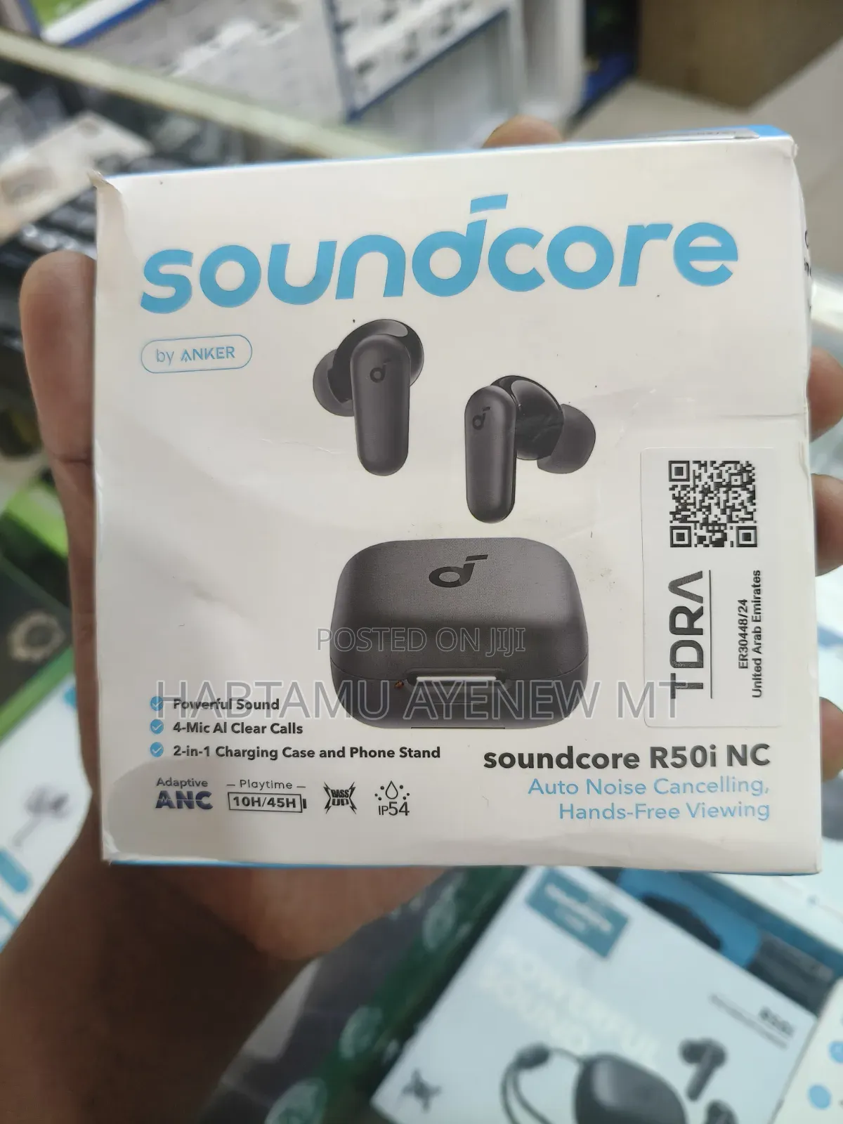 Anker Soundcore R50i Nc