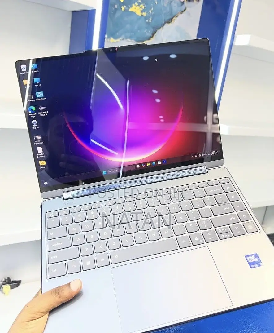 New Laptop Lenovo Yoga 9 16GB Intel Core Ultra 7 SSD 1T