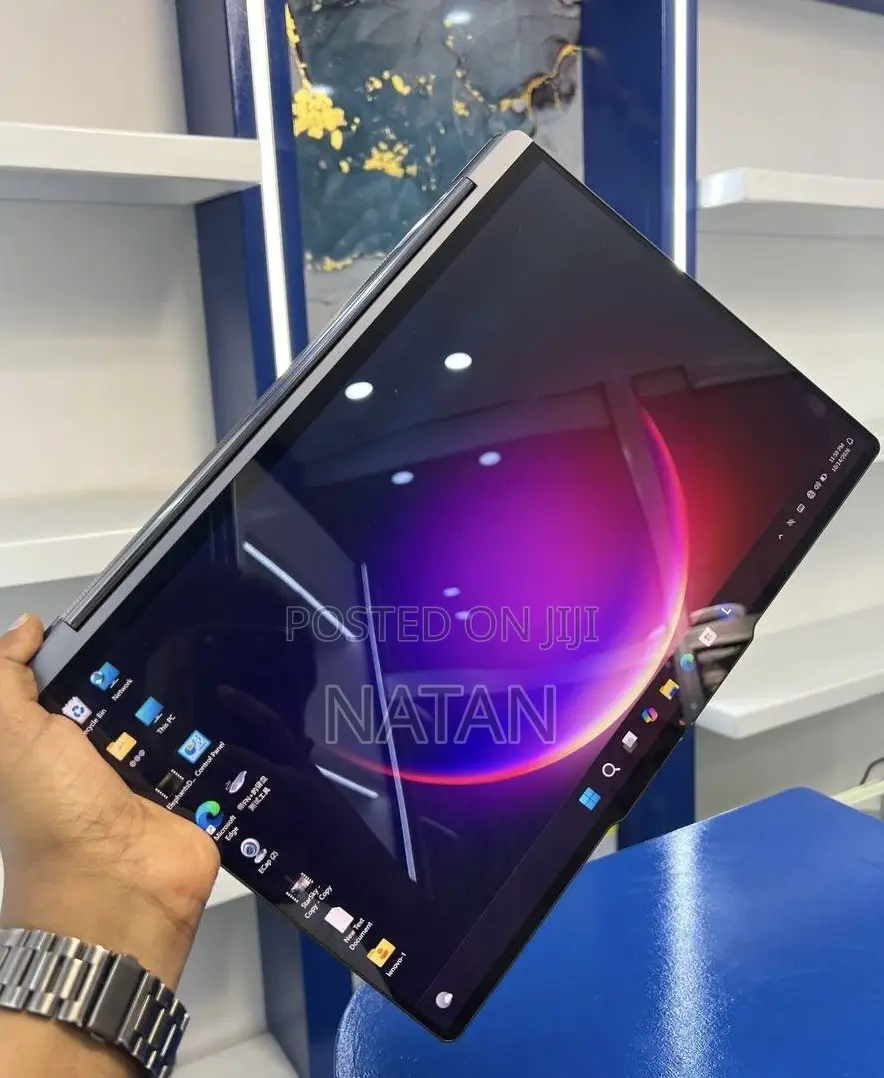 New Laptop Lenovo Yoga 9 16GB Intel Core Ultra 7 SSD 1T
