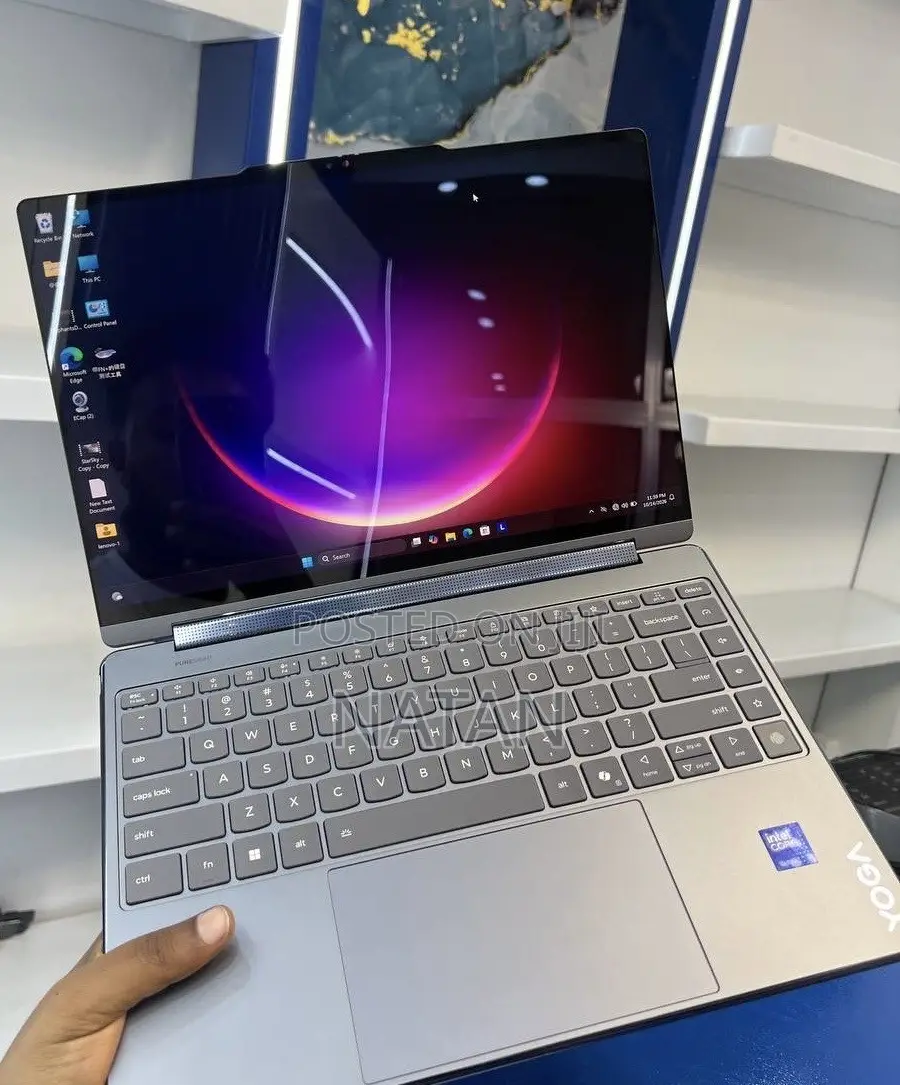 New Laptop Lenovo Yoga 9 16GB Intel Core Ultra 7 SSD 1T