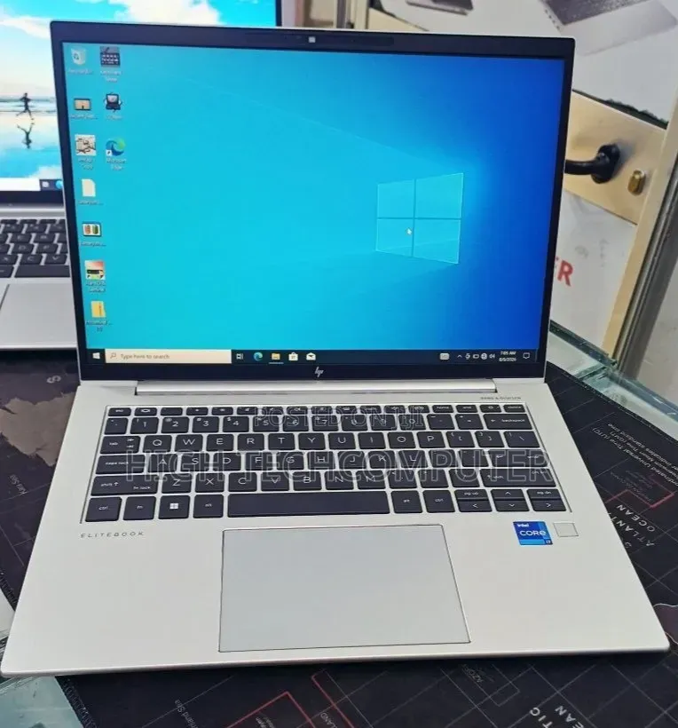 New Laptop HP EliteBook 840 G9 16GB Intel Core i7 SSD 512GB