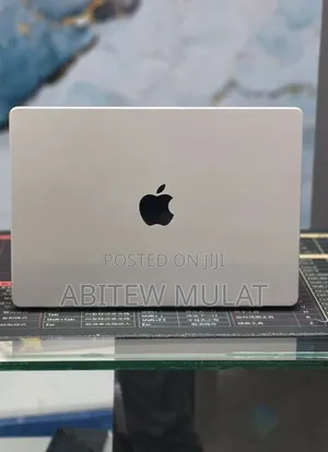 New Laptop Apple MacBook Pro 2021 M1 16GB Apple M1 Pro SSD 1T