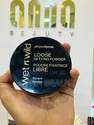 Wet N Wild Powder for Flawless and Matt Makeup Look