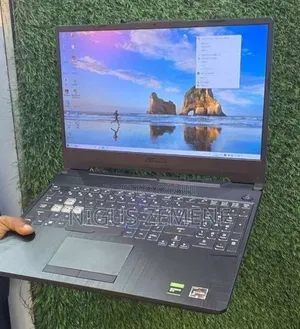 New Laptop Asus TUF Gaming A15 16GB AMD Ryzen 7 SSD 512GB