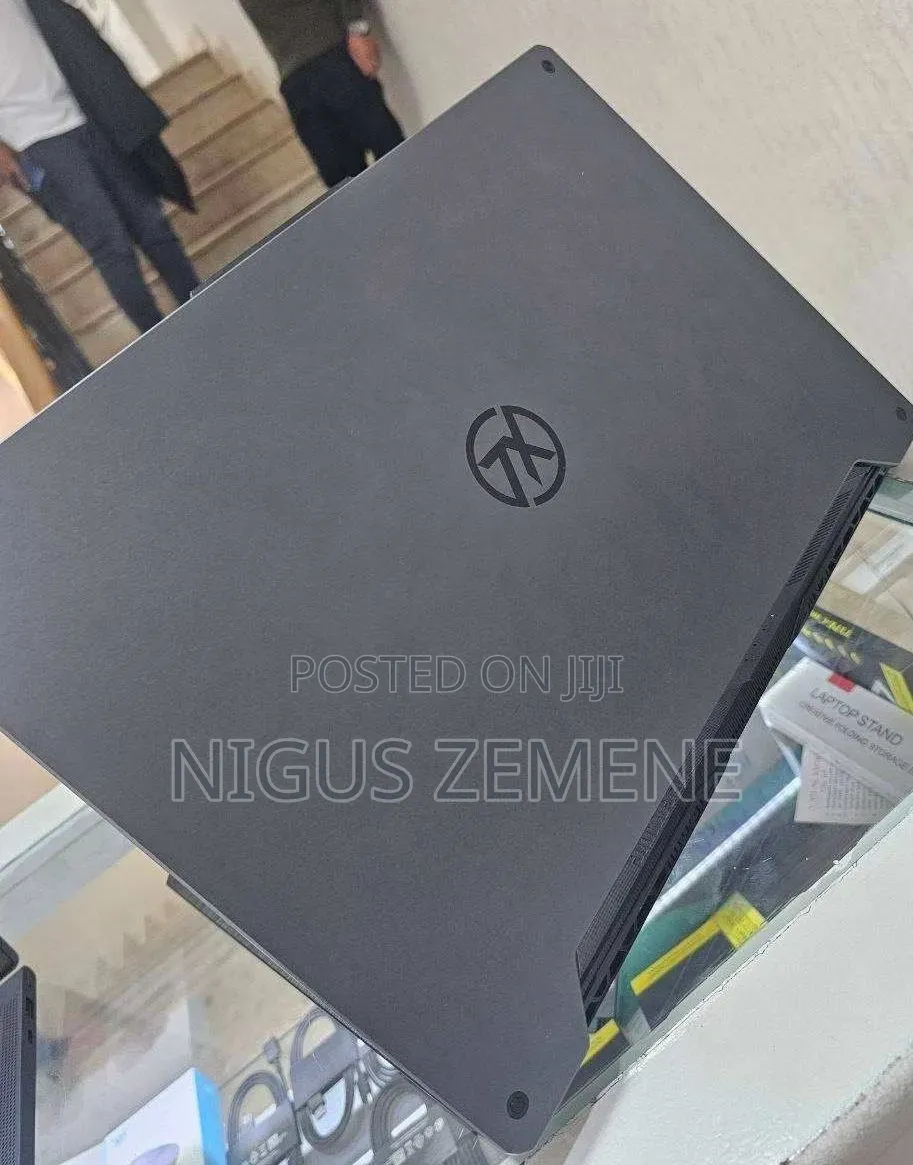 New Laptop Asus TUF Gaming A15 16GB AMD Ryzen 7 SSD 512GB