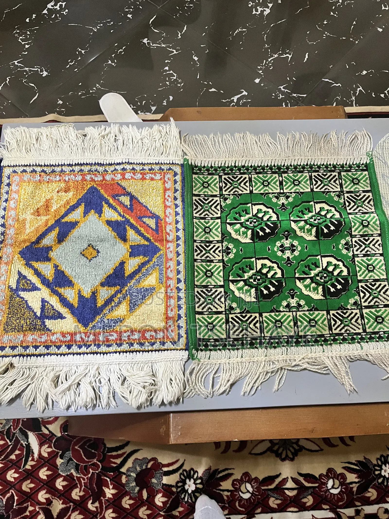 Side Table Cloth, Made in India