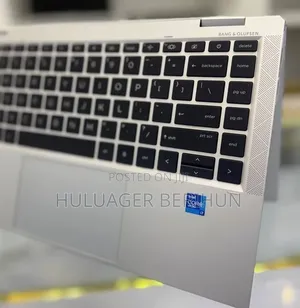 New Laptop HP EliteBook 1040 G8 16GB Intel Core i7 SSD 512GB