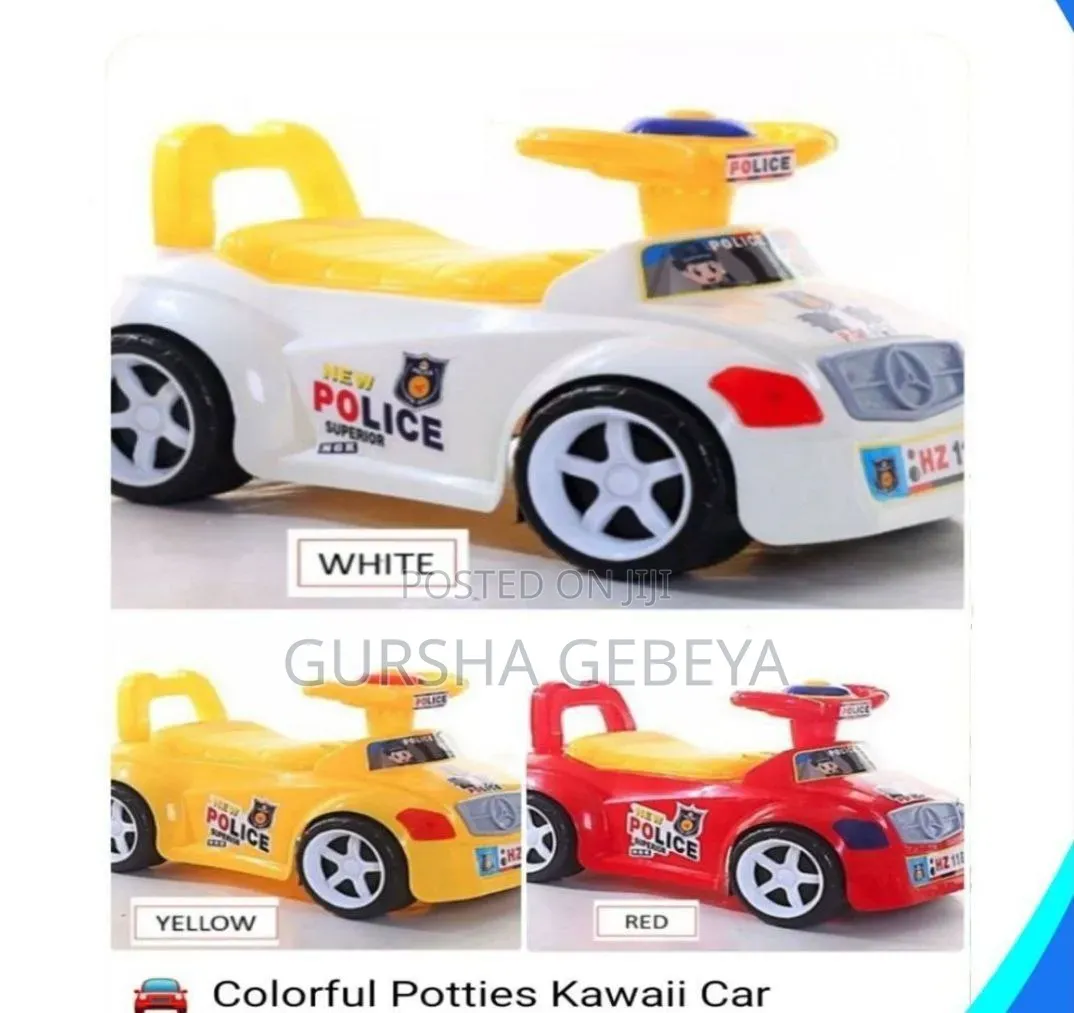 Police Car Popo