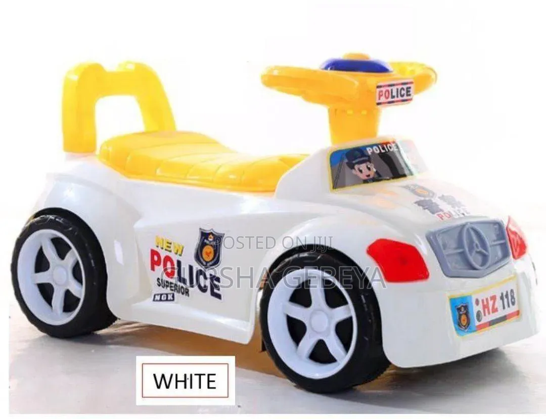 Police Car Popo