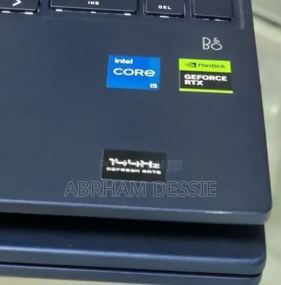 New Laptop HP 16GB Intel Core i5 SSD 512GB