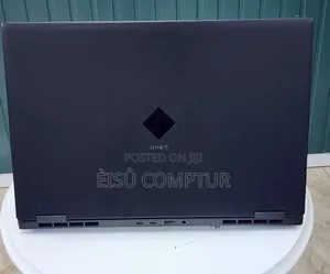 New Laptop HP Omen 16 16GB Intel Core i9 SSD 512GB