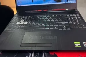 New Laptop Asus TUF Gaming A15 16GB AMD Ryzen 7 SSD 512GB
