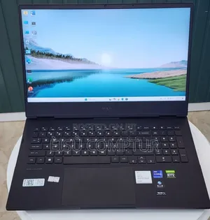 New Laptop HP Omen 16 16GB Intel Core i9 SSD 512GB