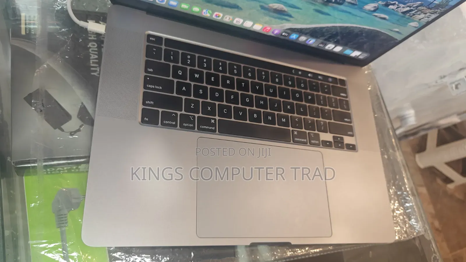 New Laptop Apple MacBook Pro 2019 64GB SSD 512GB