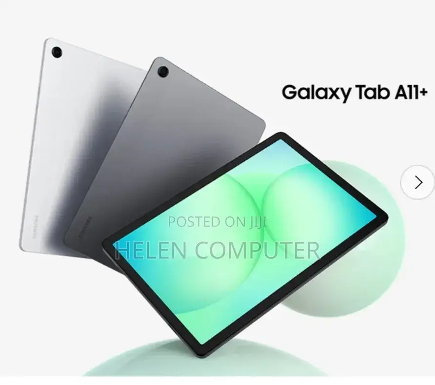 New Samsung Galaxy Tab A11 5G 256 GB Gray